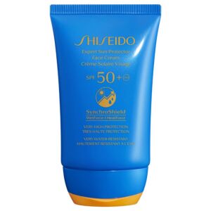 SHISEIDO Ultimate Sun Protector Cream SPF 50+ Face Sunscreen, 50 ml