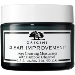 ORIGINS Clear Improvement™ Pore Clearing Moisturizer with Bamboo Charcoal, 50ml
