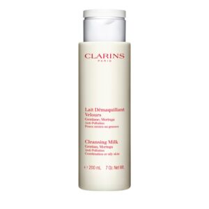 CLARINS Cleansing Milk With Gentian, Combination and Oily Skin, 200ml
