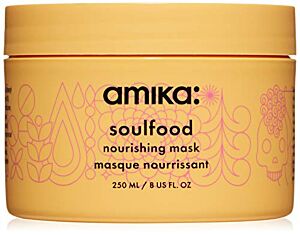 AMIKA Soulfood Nourishing Hair Mask, 250ml