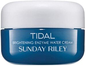 SUNDAY RILEY Tidal Brightening Enzyme Water Cream,15ml