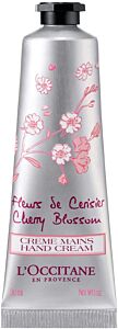 L'OCCITANE Cherry Blossom Hand Cream, 30ml