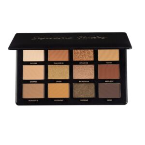 ARTIST COUTURE Supreme Nudes and Pressed Pigment Eyeshadow Palette