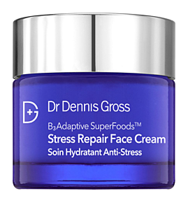 DR. DENNIS GROSS SKINCARE Stress Repair Face Cream with Niacinamide, 60ml