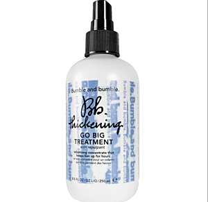 BUMBLE AND BUMBLE Thickening Go Big Plumping Treatment, 250ml