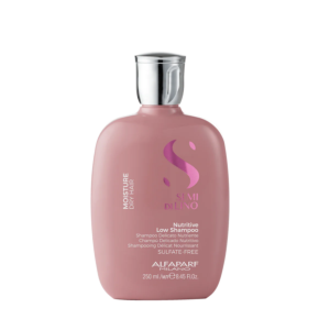 ALFAPARF MILANO Semi Di Lino Moistrure Nutritive Low Shampoo, 250ml