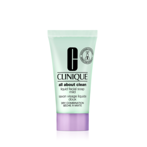 CLINIQUE All About Clean™ Liquid Facial Soap Mild,30ml
