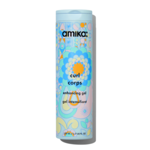 AMIKA Curl Corps Curl Enhancing Hair Gel, 200ml
