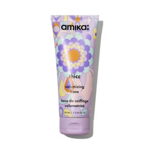 AMIKA Thicc Volumizing and Thickening Styling Cream, 100ml