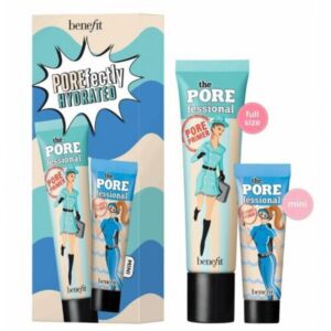 BENEFIT COSMETICS POREfectly Hydrated Primer Set