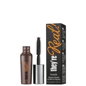 BENEFIT COSMETICS They're Real! Lengthening Mascara, Mini, 4g