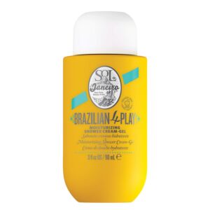 SOL DE JANEIRO Brazilian 4 Play Moisturizing Shower Cream-Gel, 90ml