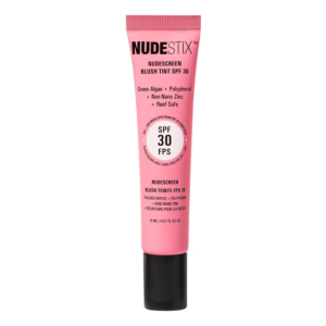 NUDESTIX Nudescreen Blush Tint SPF 30, 15ml