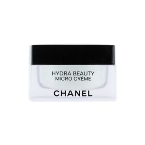 CHANEL Hydra Beauty Micro Creme Fortifying Replenishing Hydration, 50g