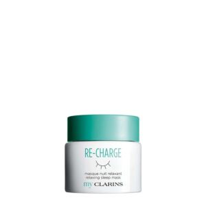 CLARINS My Clarins RE-CHARGE Relaxing Sleep Mask, 50ml