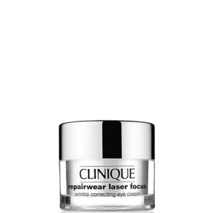 CLINIQUE Repairwear Laser Focus Wrinkle Correcting Eye Cream, 15ml