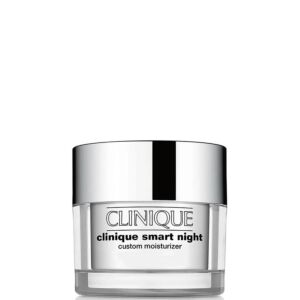 CLINIQUE Smart Night Custom-Repair Moisturizer -Combination Oily to Oily, 50ml