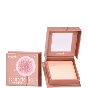 BENEFIT COSMETICS Dandelion Twinkle Highlighter- Soft Nude Pink, 3g