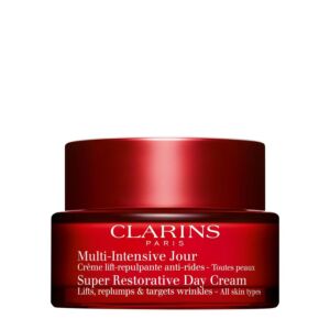 CLARINS Super Restorative Day Cream - All Skin Types, 50ml