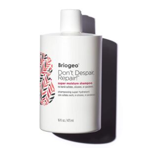 BRIOGEO Don’t Despair, Repair! Super Moisture Shampoo, 473ml