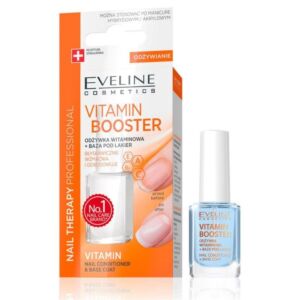 EVELINE COSMETICS Vitamin Booster Nail Conditioner & Base Coat 12ml