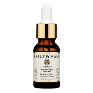 FABLE & MANE MahaMane™ Smooth & Shine Hair Oil