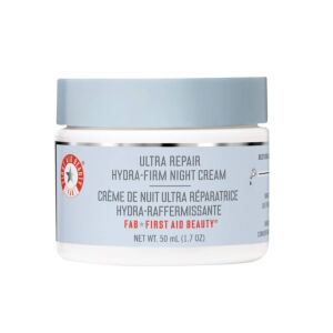 FIRST AID BEAUTY Ultra Repair Hydra-Firm Night Cream, 50ml