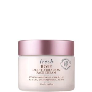 FRESH Rose Deep Hydration Face Cream,50ml