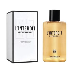 GIVENCHY L'Interdit The Shower Oil, 200ml
