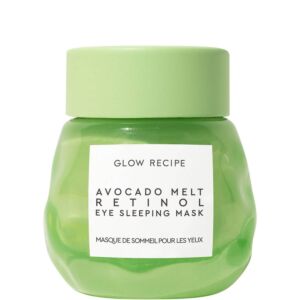 GLOW RECIPE Avocado Melt Retinol Eye Sleeping Mask, 15 ml