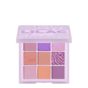 HUDA BEAUTY Pastel Obsessions Eyeshadow Palette, Lilac