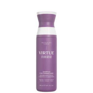 VIRTUE Flourish Shampoo for Thinning Hiar, 240ml