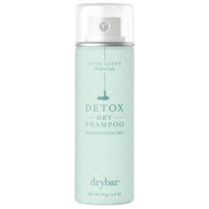 DRYBAR Mini Detox Dry Shampoo- Lush , 40g
