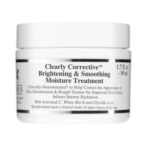 KIEHL'S Clearly Corrective Brightening and Smoothing Moisture Treatment, 50ml