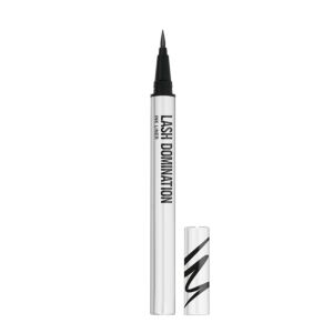 BAREMINERALS Lash Domination Ink Liner Eyeliner, Intense Black, 0.6ml