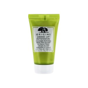 ORIGINS Drink Up Intensive Overnight Hydrating Mask with Avocado & Glacier Water,30ml