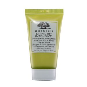 ORIGINS Drink Up Intensive Overnight Hydrating Mask with Avocado & Swiss Glacier Water