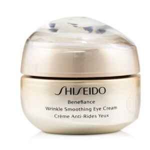 SHISEIDO Benefiance Wrinkle Smoothing Eye Cream, 15 ml