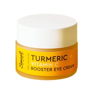 SWEET CHEF Turmeric + Vitamin C Booster Eye Cream, 15ml