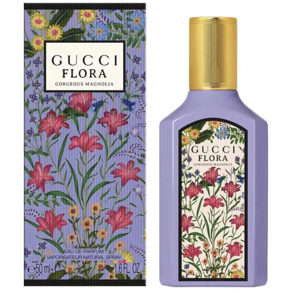 عطر Gucci Flora: رحلة عبر أجواء الأناقة والجمال